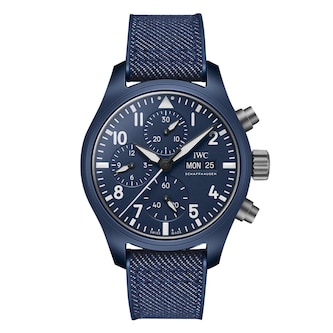Pre-Owned IWC Pilot's Chronograph Top Gun 'Oceana'