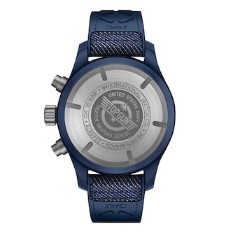 Pre-Owned IWC Pilot's Chronograph Top Gun 'Oceana'