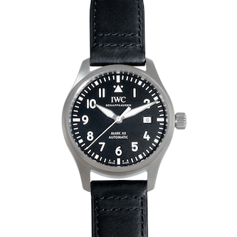 Pre-Owned IWC Pilot's Watch Mark XX