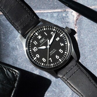 Pre-Owned IWC Pilot's Watch Mark XX