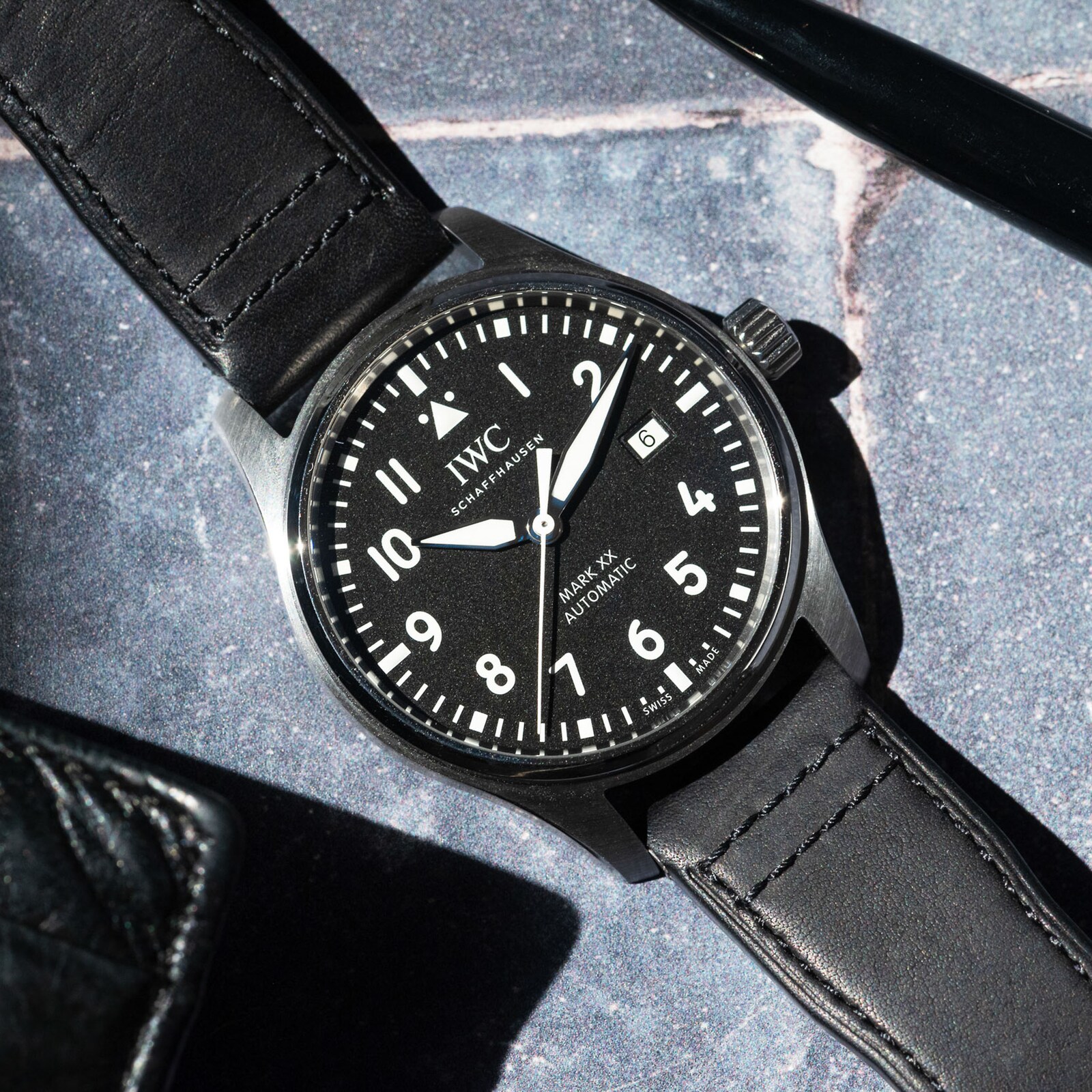 Pre-Owned IWC Pilot's Watch Mark XX