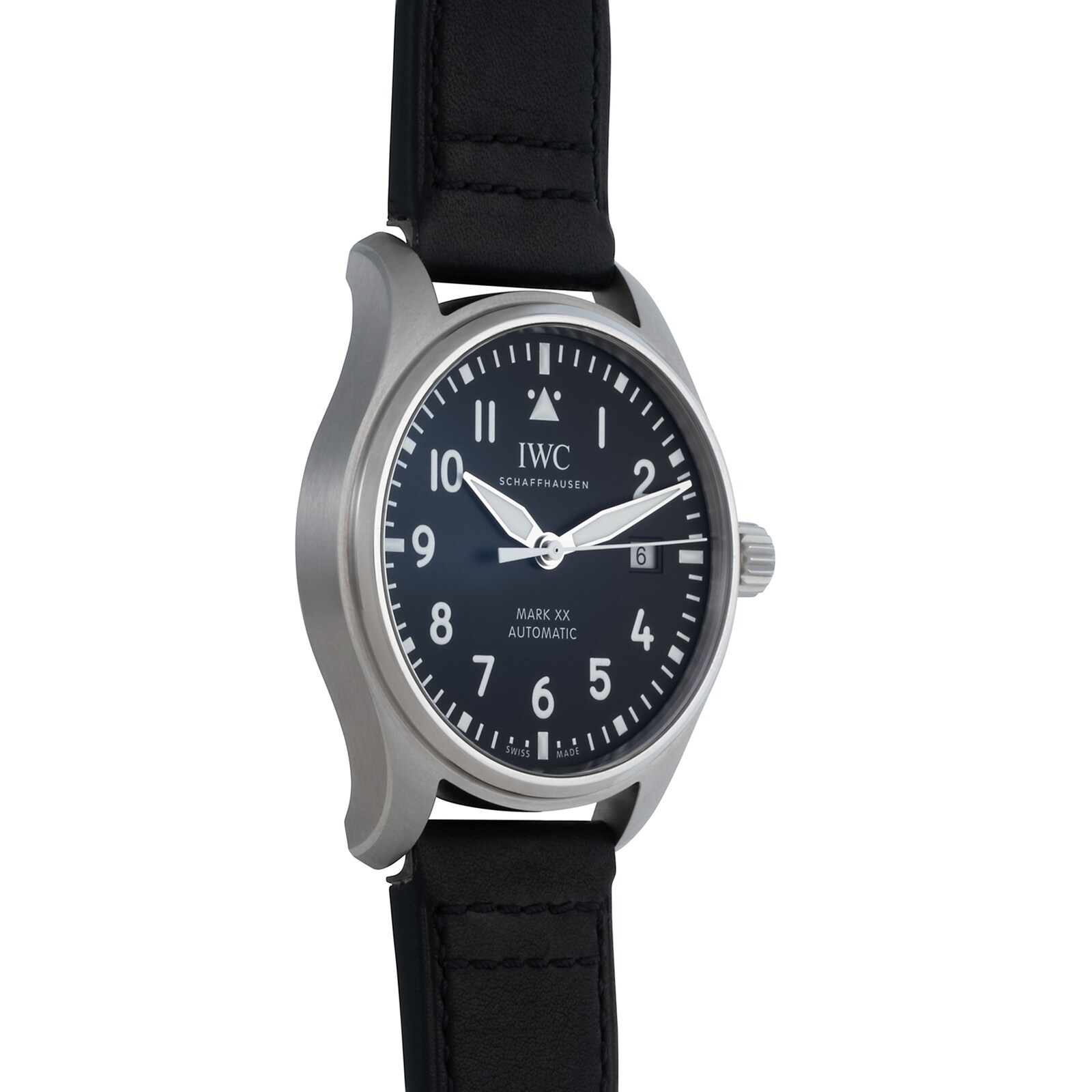 Pre-Owned IWC Pilot's Watch Mark XX