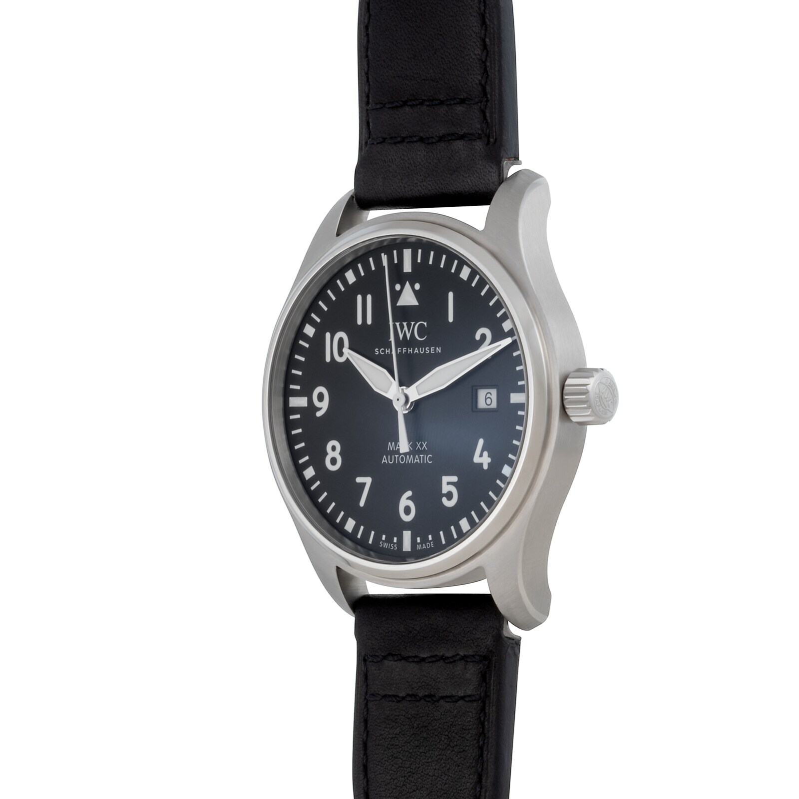 Pre-Owned IWC Pilot's Watch Mark XX