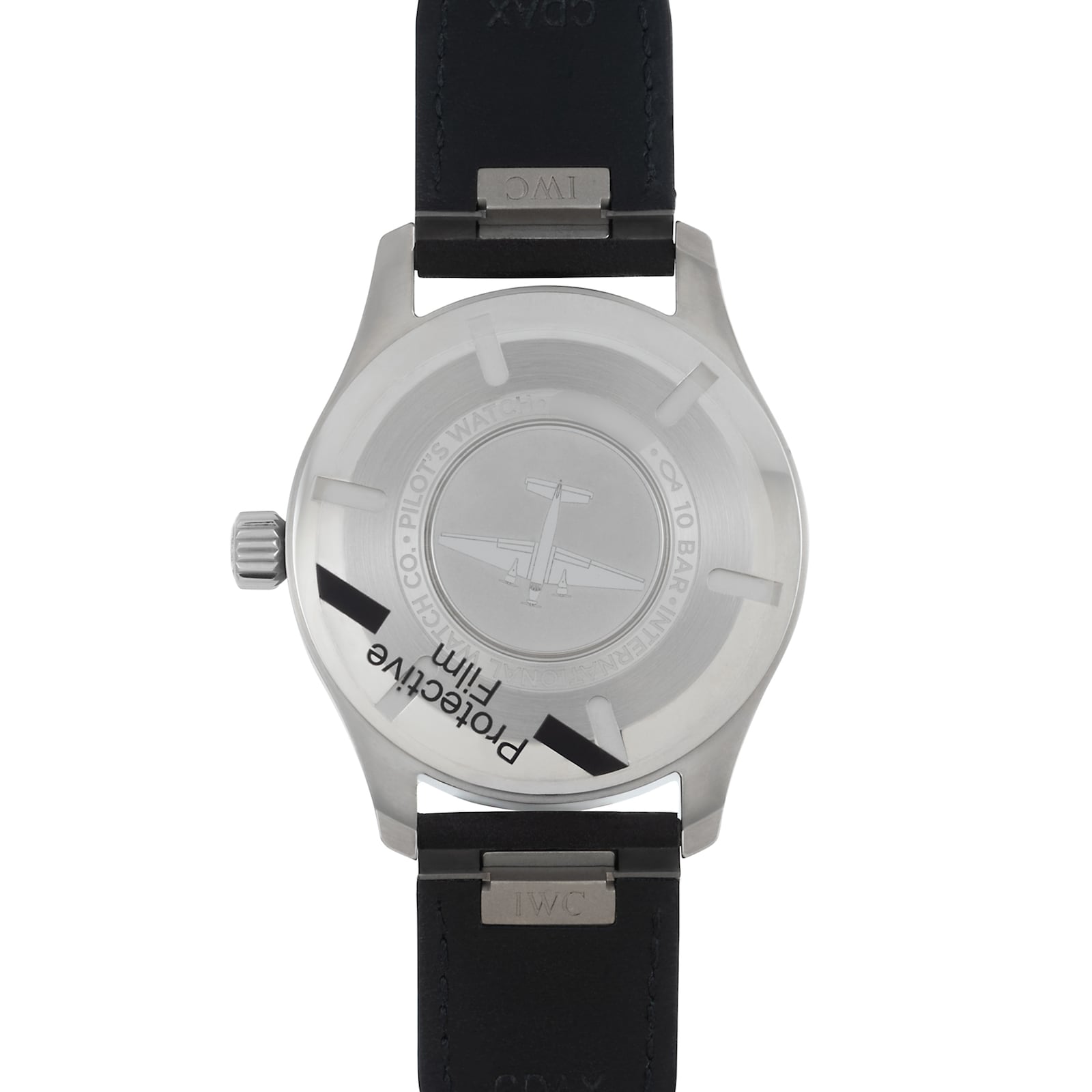 Pre-Owned IWC Pilot's Watch Mark XX