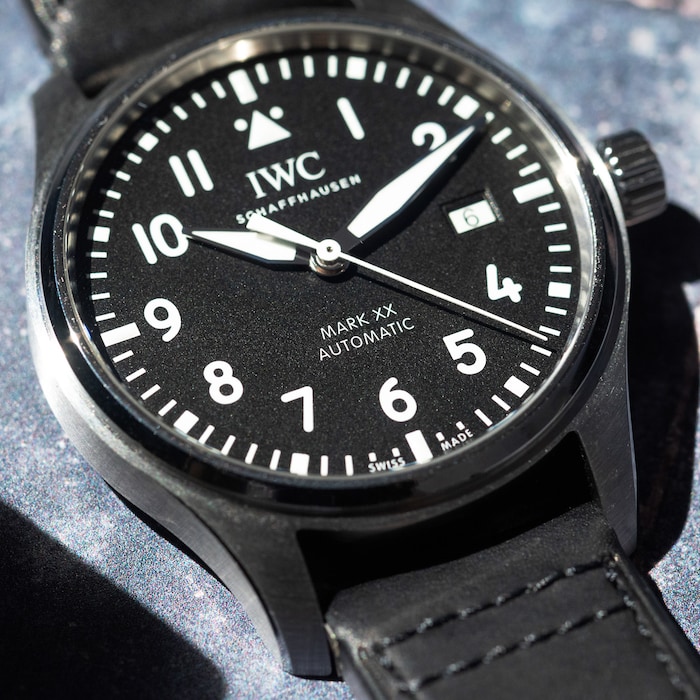 Pre-Owned IWC IWC Pilot's Watch Mark XX