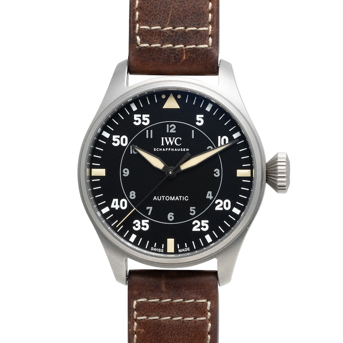 Pre-Owned IWC IWC Big Pilot's Watch 43 Spitfire