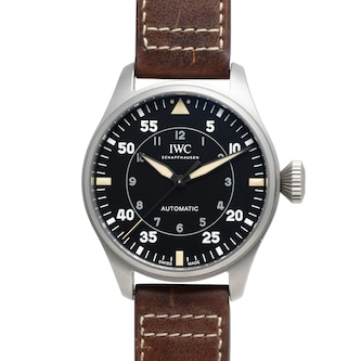 Pre-Owned IWC Big Pilot's Watch 43 Spitfire