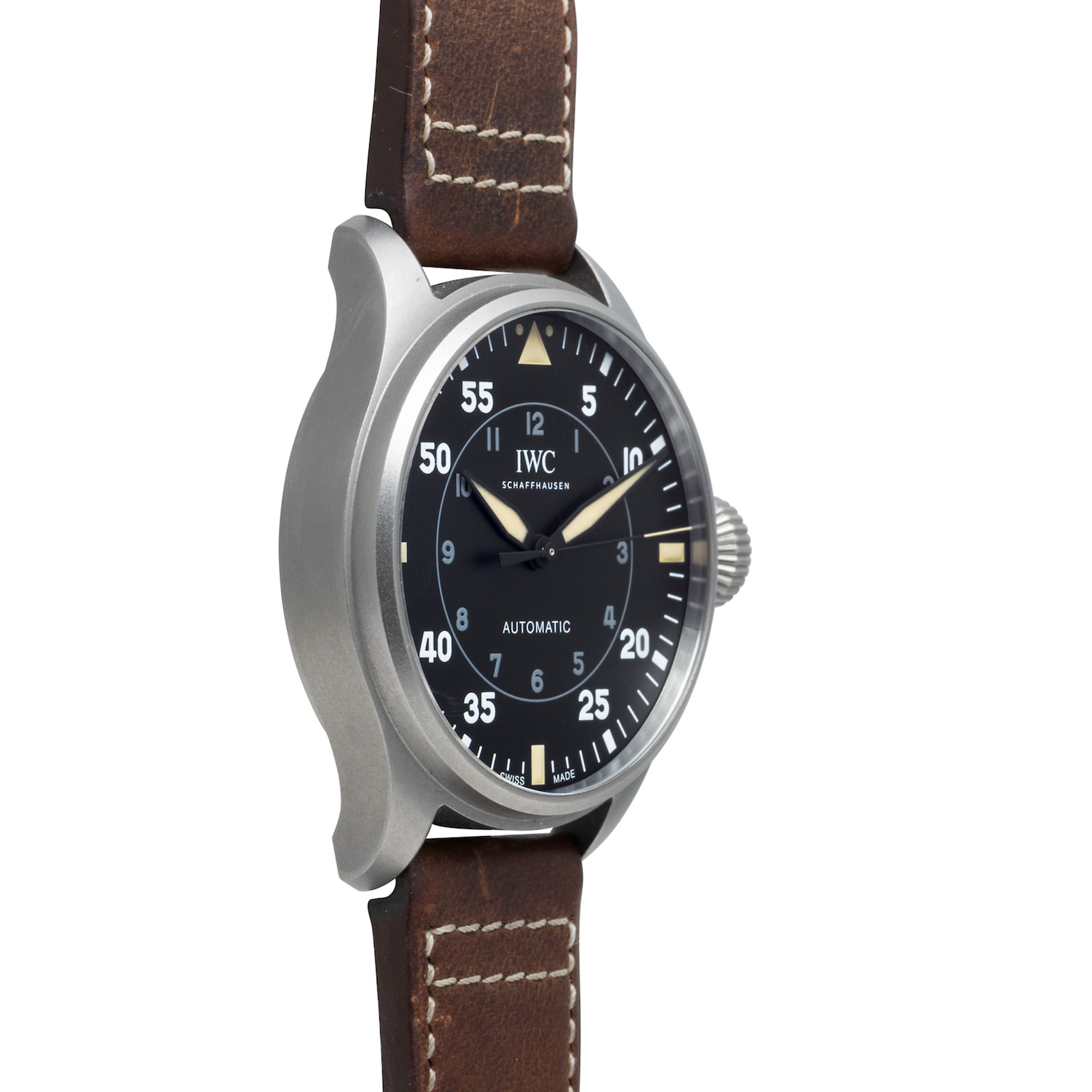 Pre-Owned IWC Big Pilot's Watch 43 Spitfire