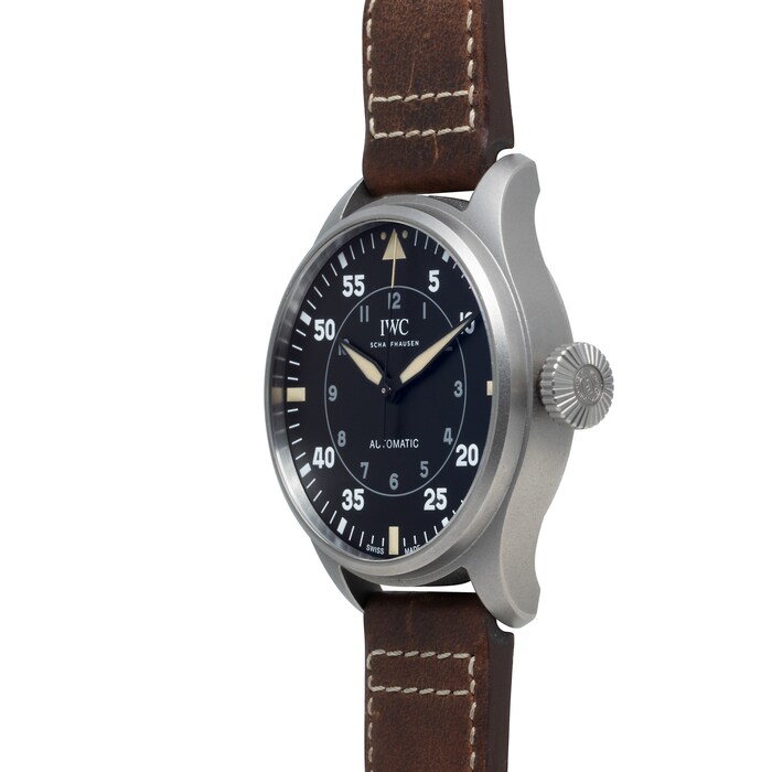 Pre-Owned IWC IWC Big Pilot's Watch 43 Spitfire