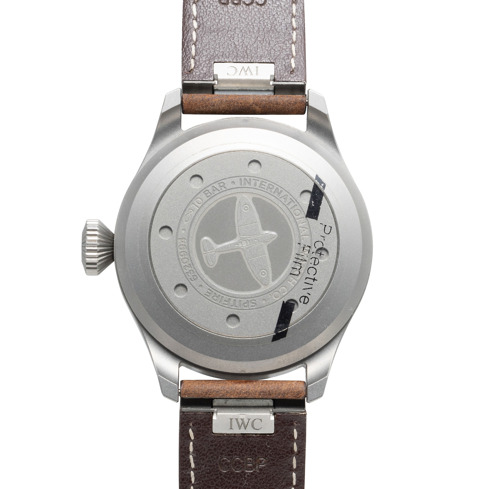 Pre-Owned IWC Big Pilot's Watch 43 Spitfire