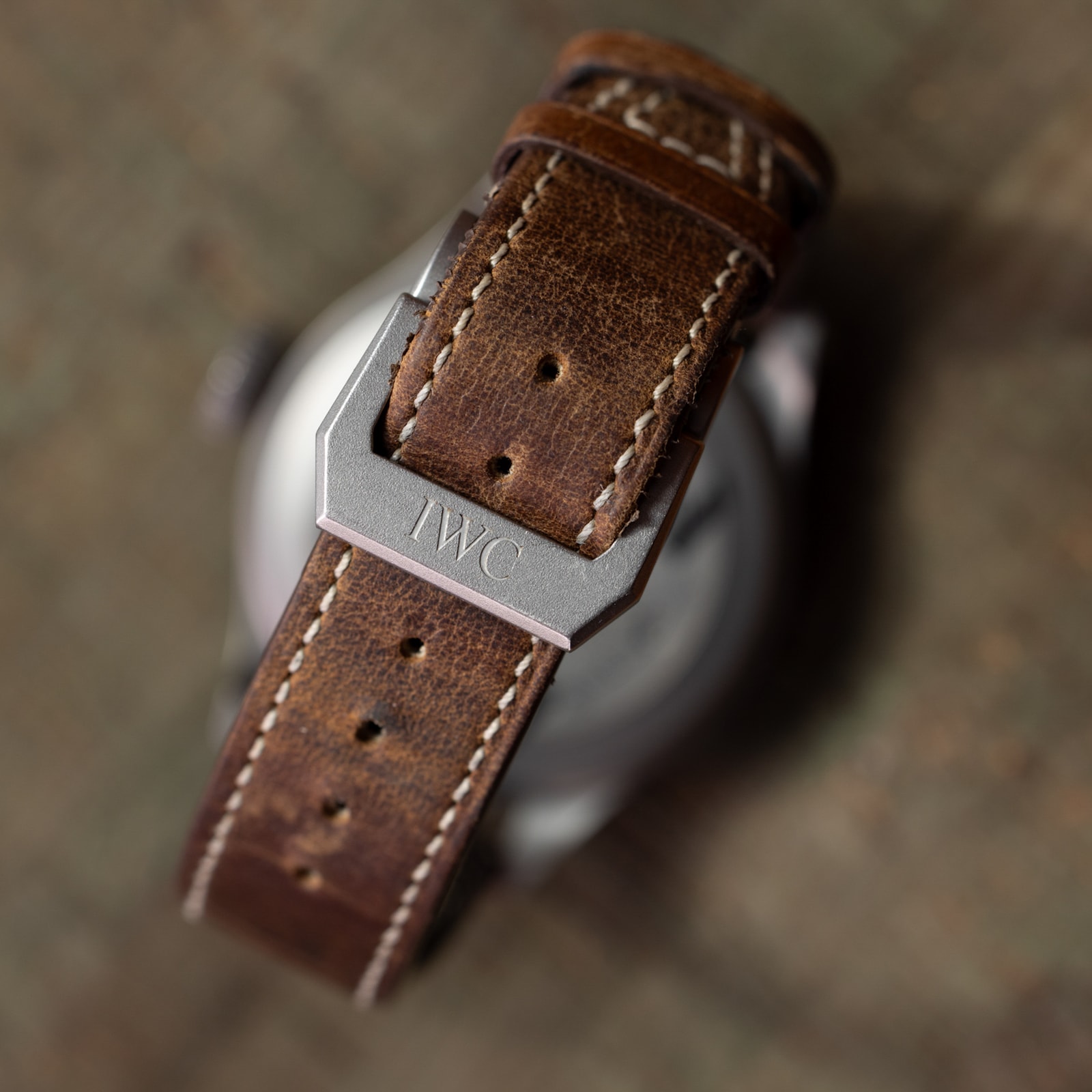 Pre-Owned IWC Big Pilot's Watch 43 Spitfire