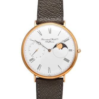 Pre-Owned IWC Portofino Pre-Owned IWC Portofino