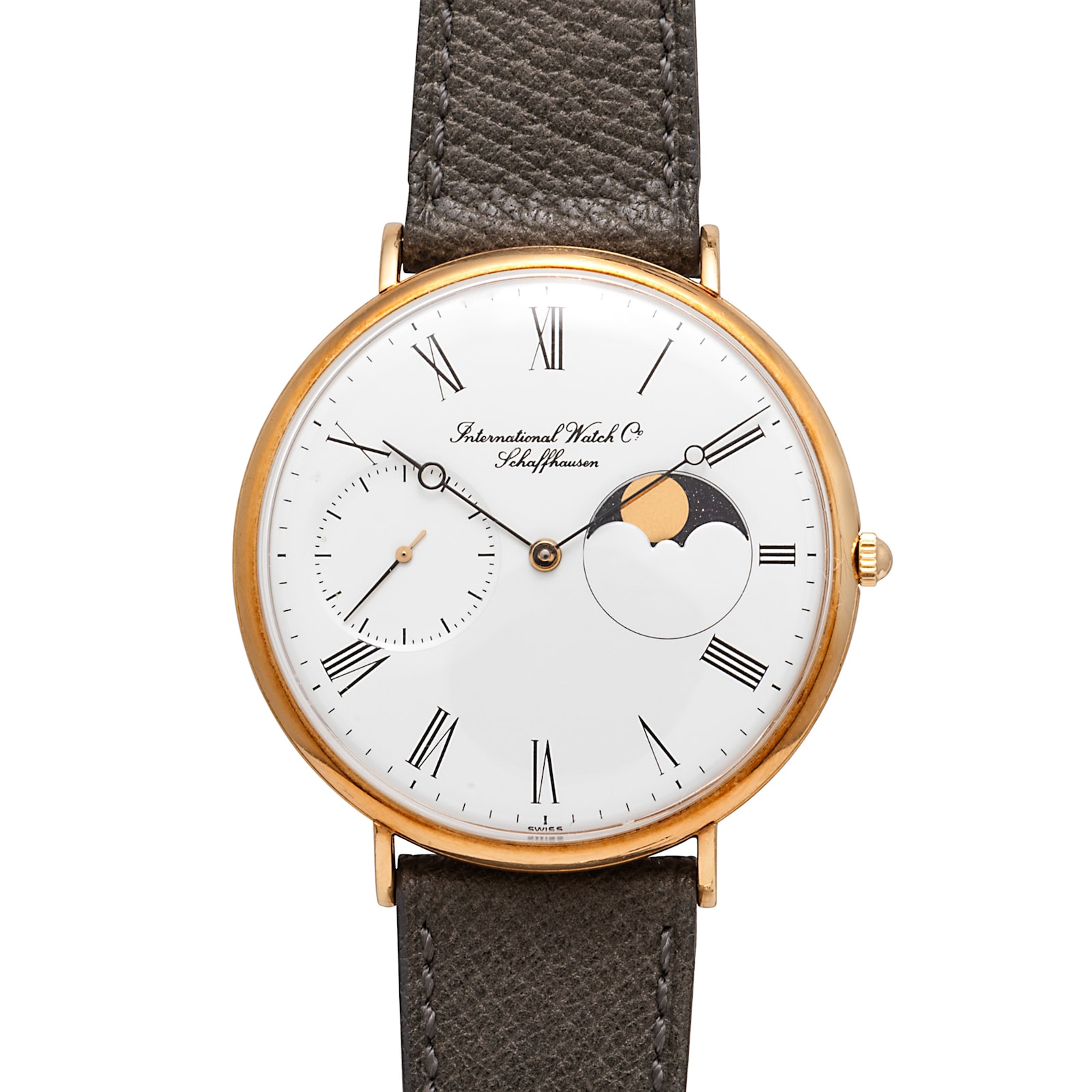 Pre-Owned IWC Portofino