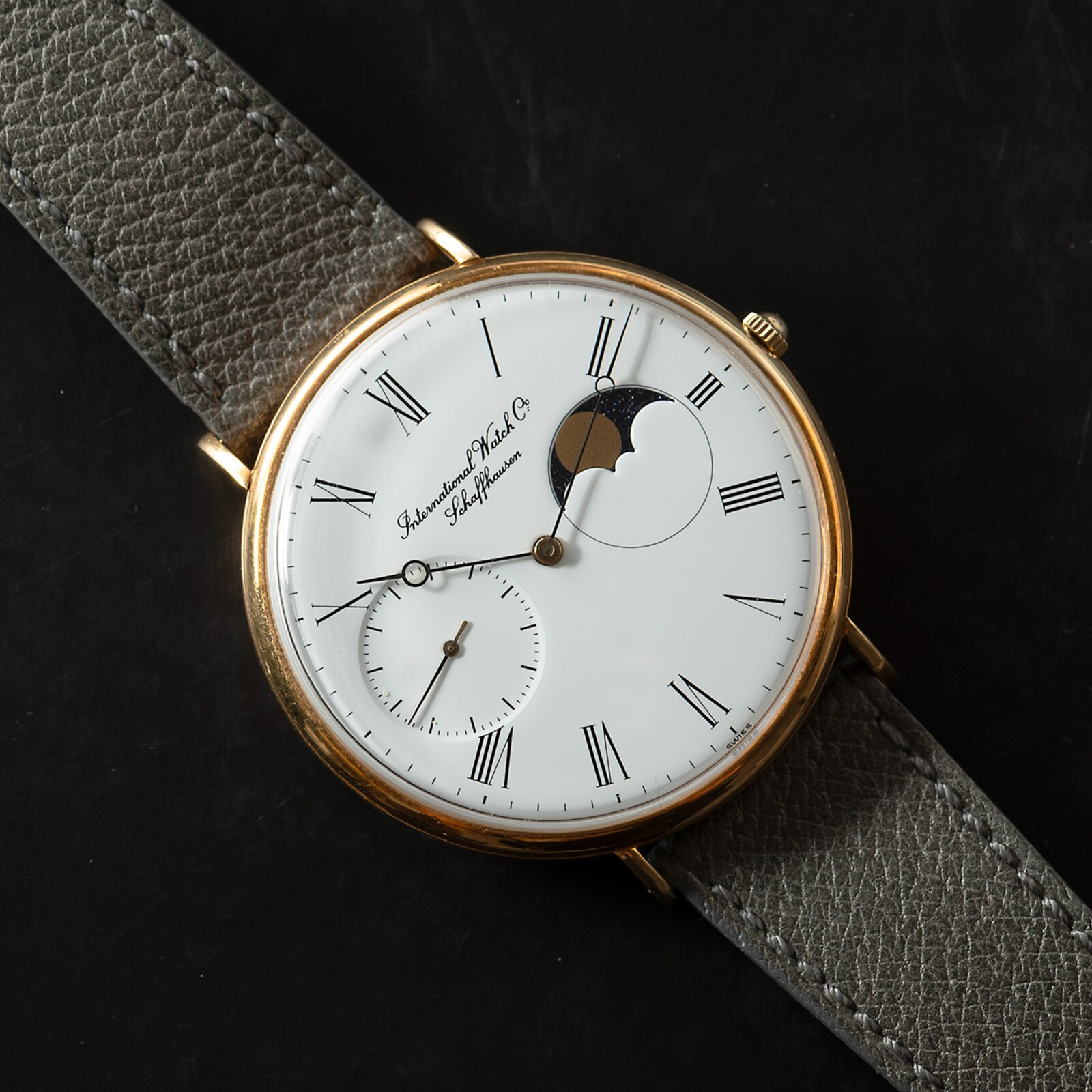 Pre-Owned IWC Portofino