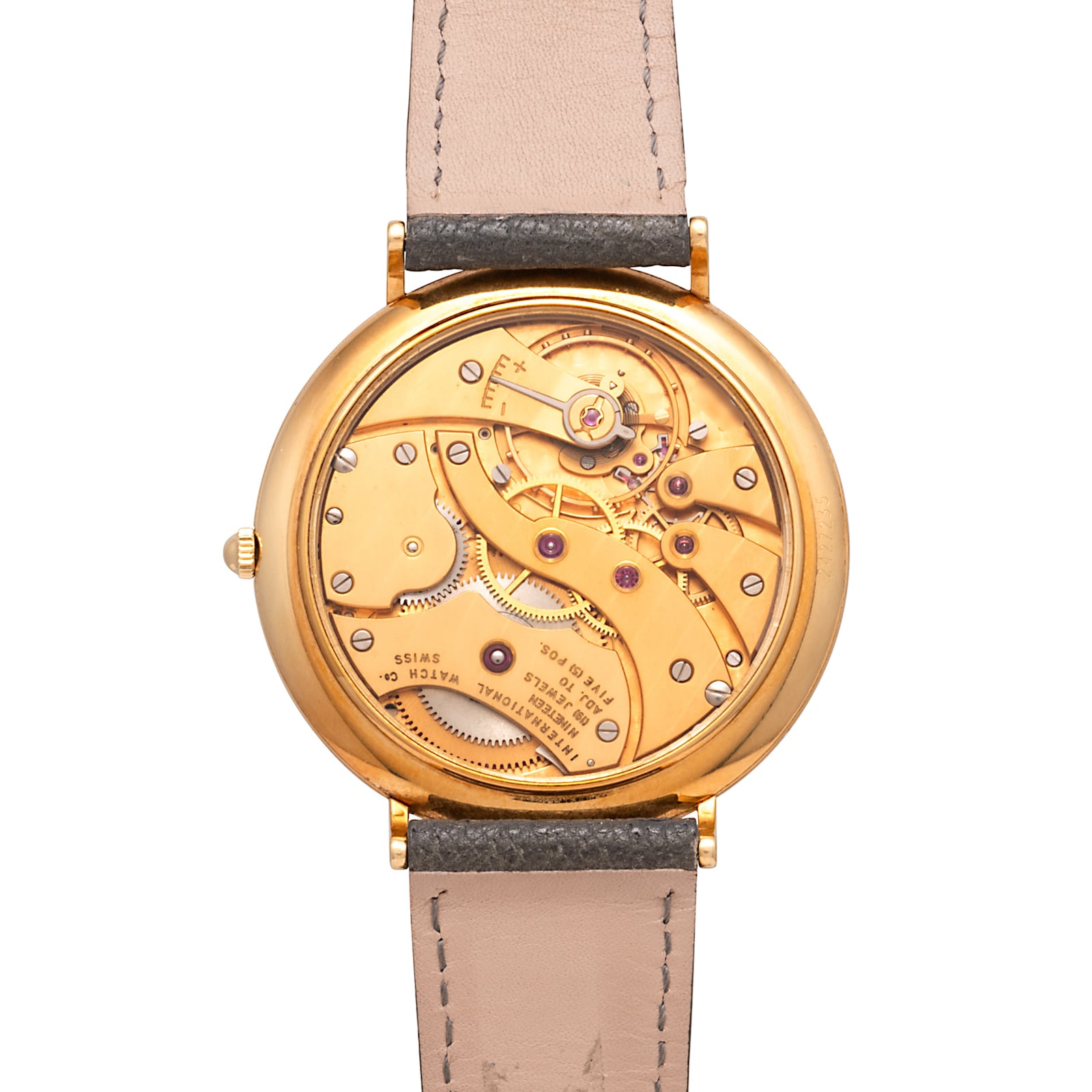 Pre-Owned IWC Portofino