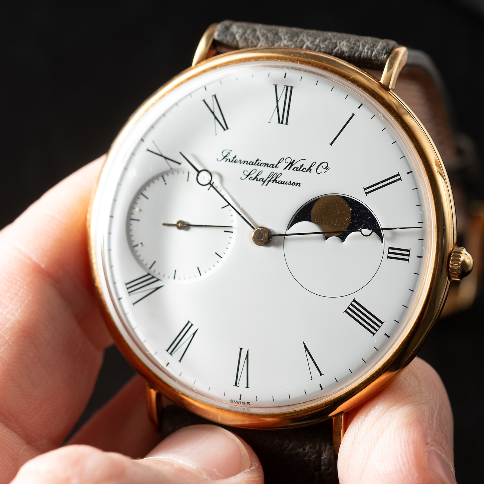 Pre-Owned IWC Portofino