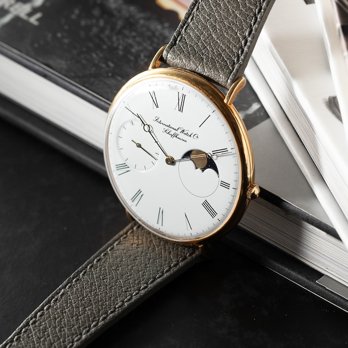 Pre-Owned IWC Portofino