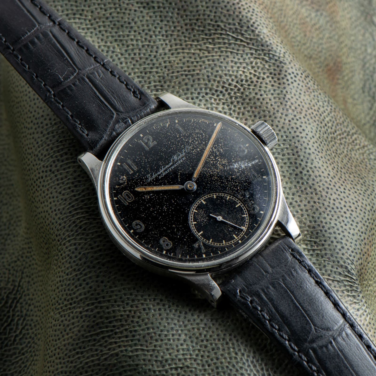 Pre-Owned IWC Portugieser