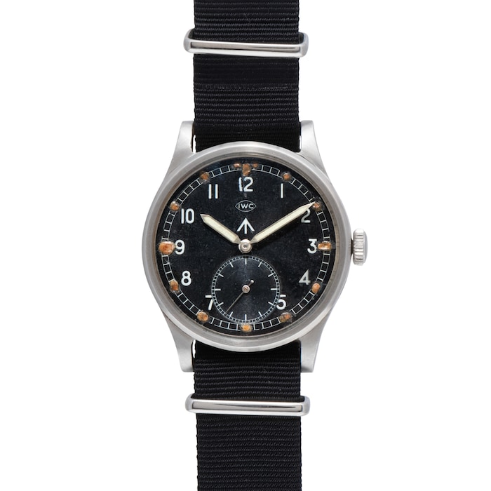Pre-Owned IWC 'WWW'