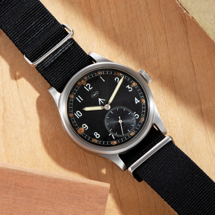 Pre-Owned IWC 'WWW'