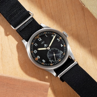 Pre-Owned IWC 'WWW'