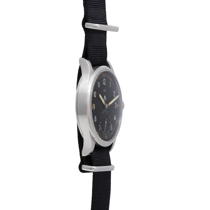 Pre-Owned IWC 'WWW'