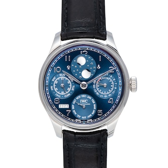Pre-Owned IWC Portugieser Perpetual Calendar