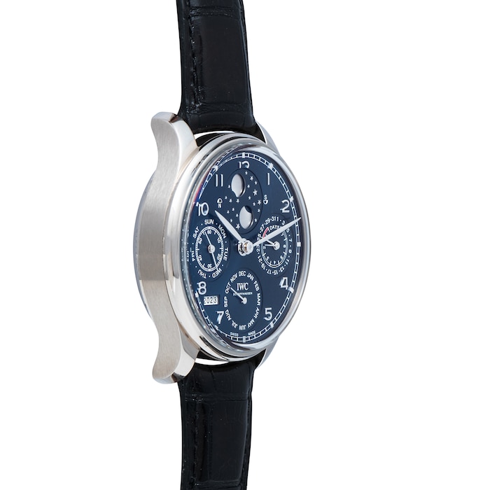Pre-Owned IWC Portugieser Perpetual Calendar