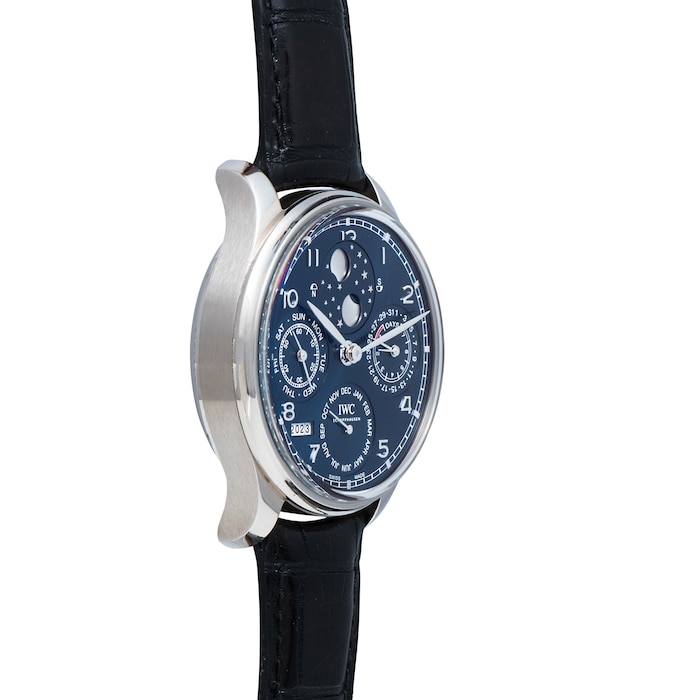 Pre-Owned IWC IWC Portugieser Perpetual Calendar