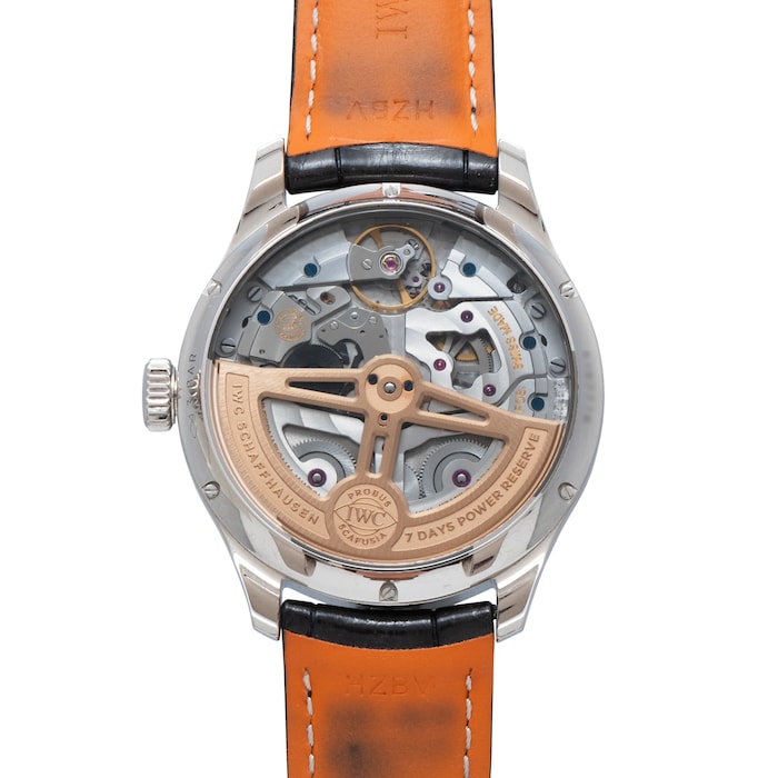 Pre-Owned IWC Portugieser Perpetual Calendar