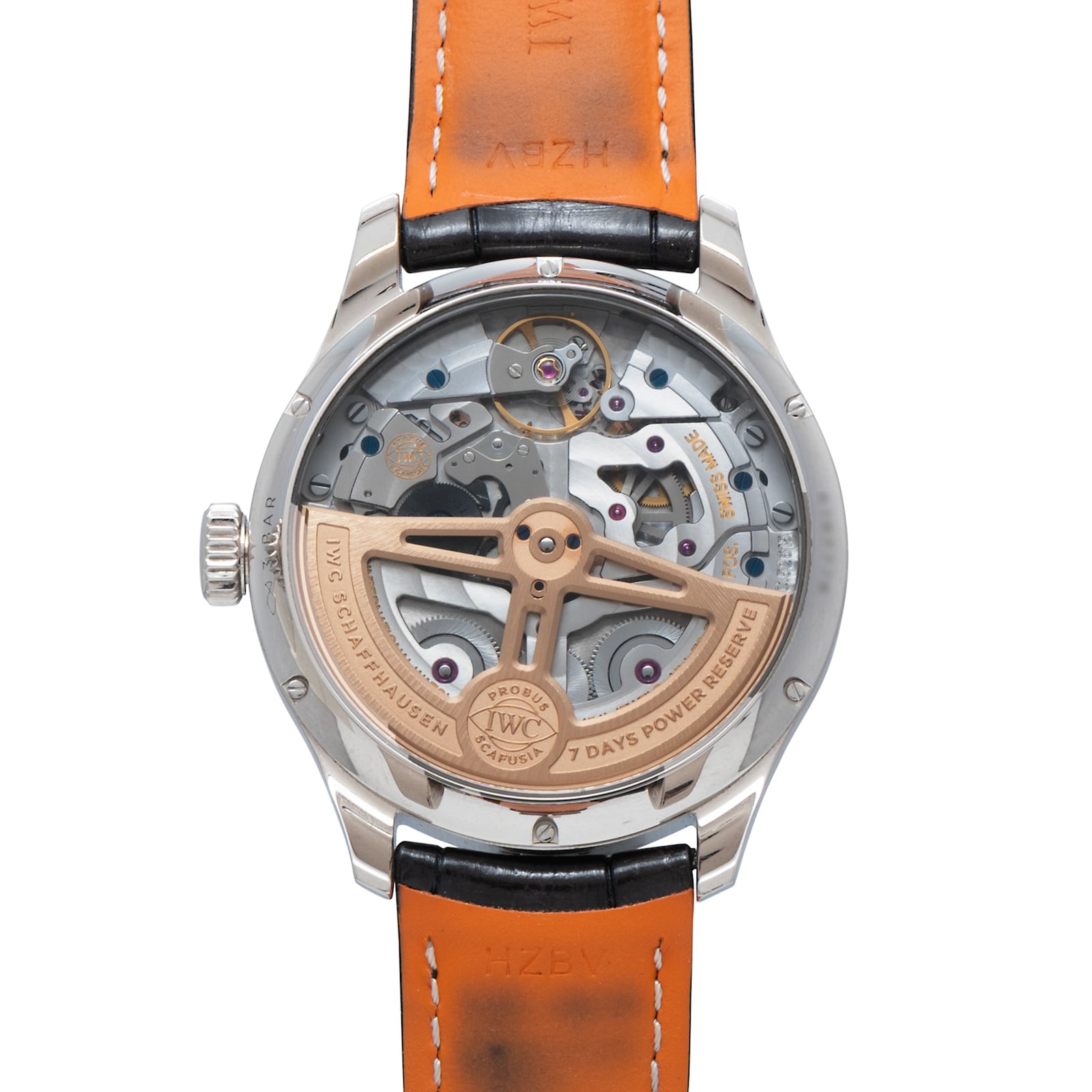 Pre-Owned IWC Portugieser Perpetual Calendar