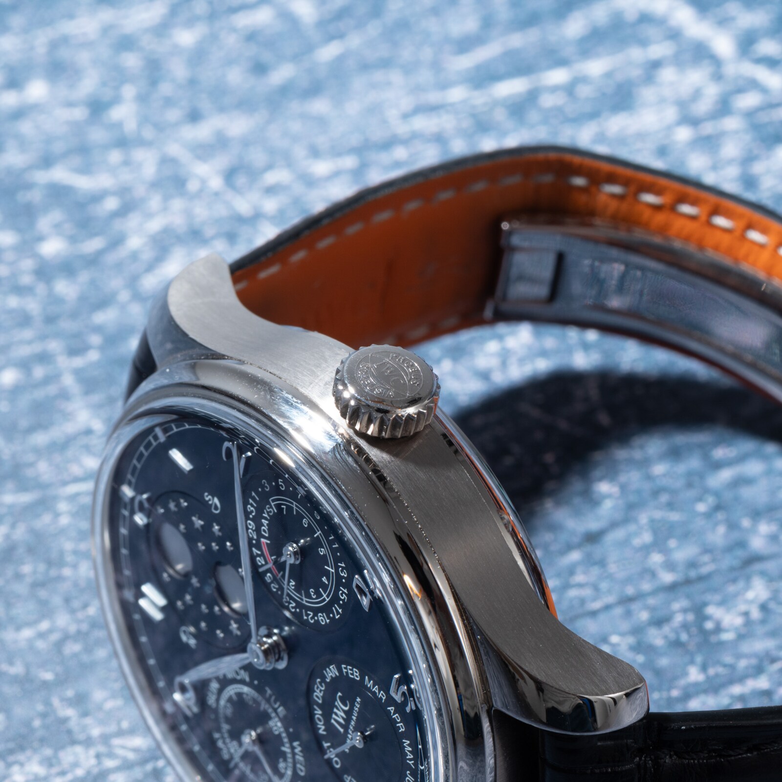 Pre-Owned IWC Portugieser Perpetual Calendar