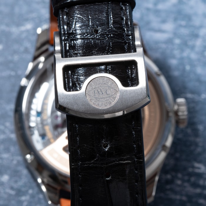 Pre-Owned IWC Portugieser Perpetual Calendar