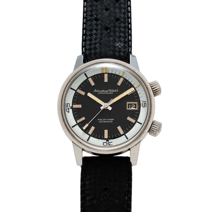 Pre-Owned IWC Aquatimer 'Super Compressor'