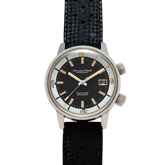 Pre-Owned IWC Aquatimer 'Super Compressor'