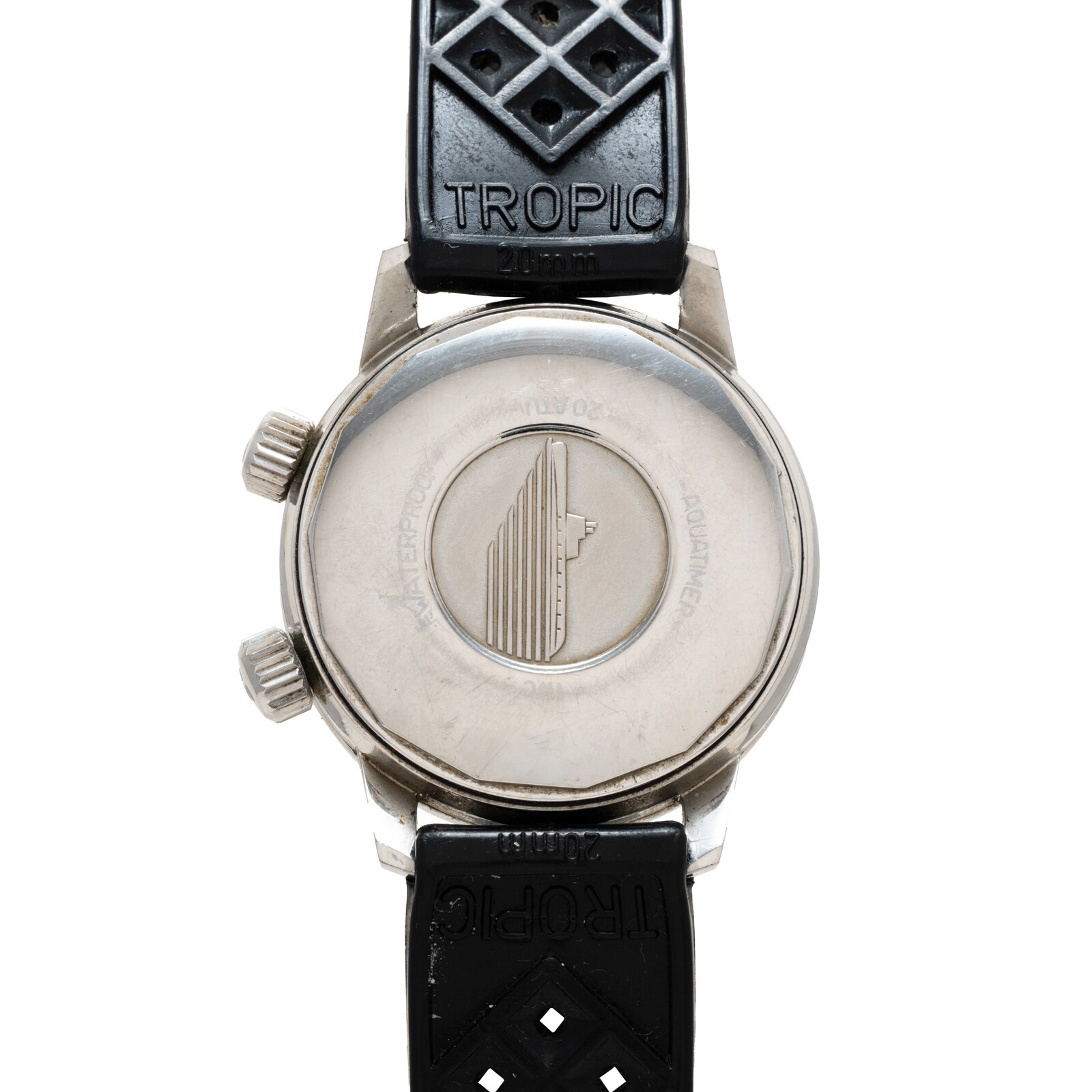 Pre-Owned IWC Aquatimer 'Super Compressor'