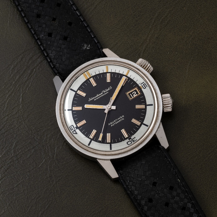 Pre-Owned IWC Aquatimer 'Super Compressor'