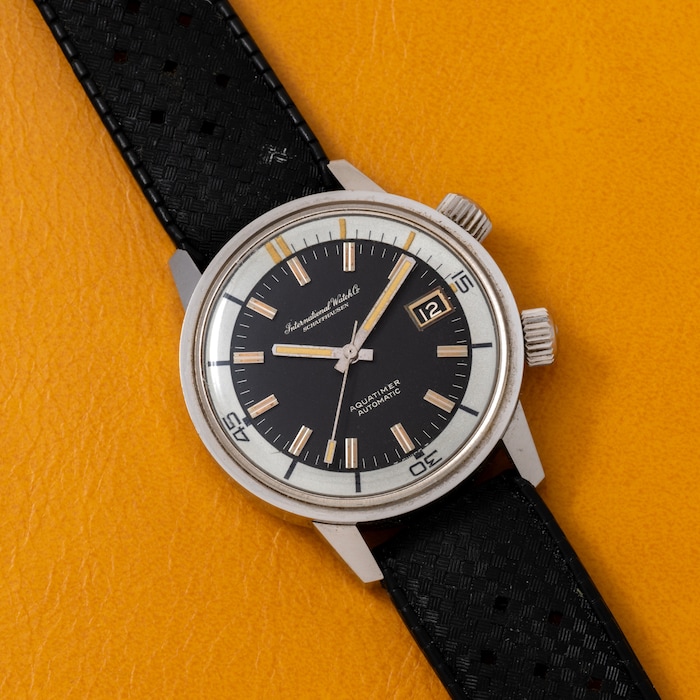 Pre-Owned IWC Aquatimer 'Super Compressor'