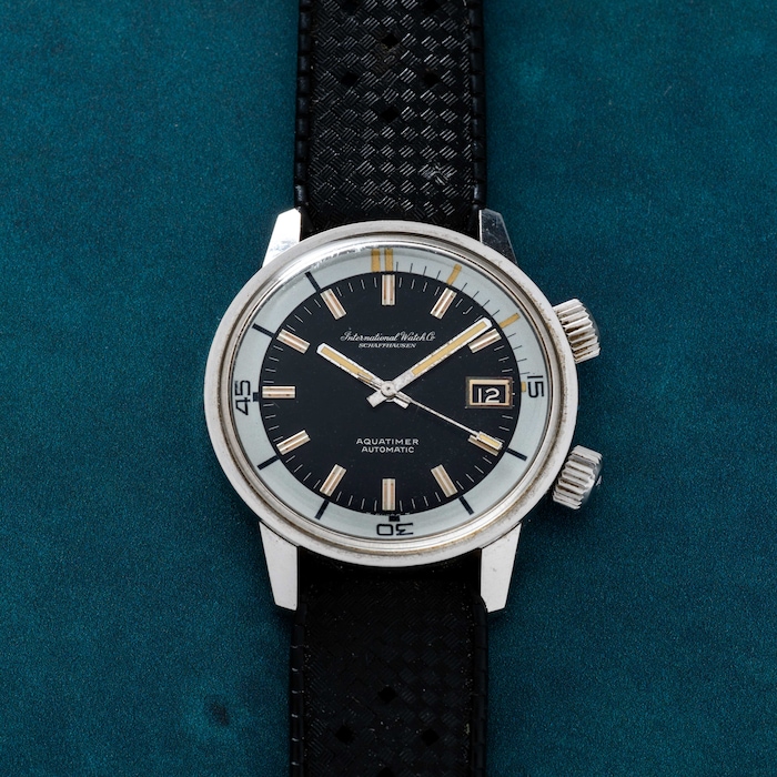 Pre-Owned IWC Aquatimer 'Super Compressor'