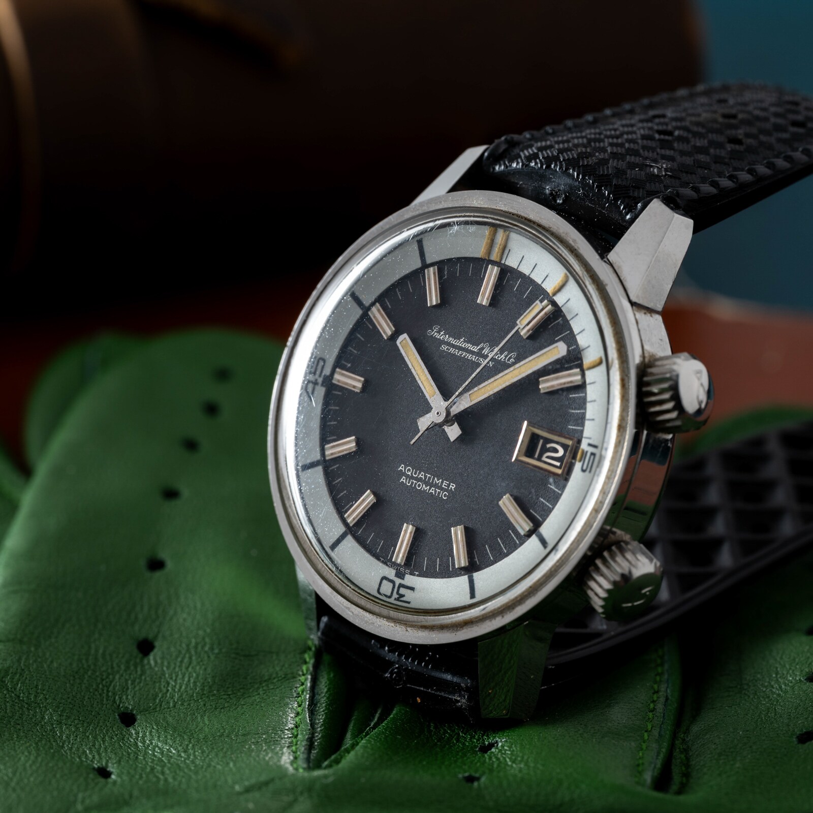Pre-Owned IWC Aquatimer 'Super Compressor'