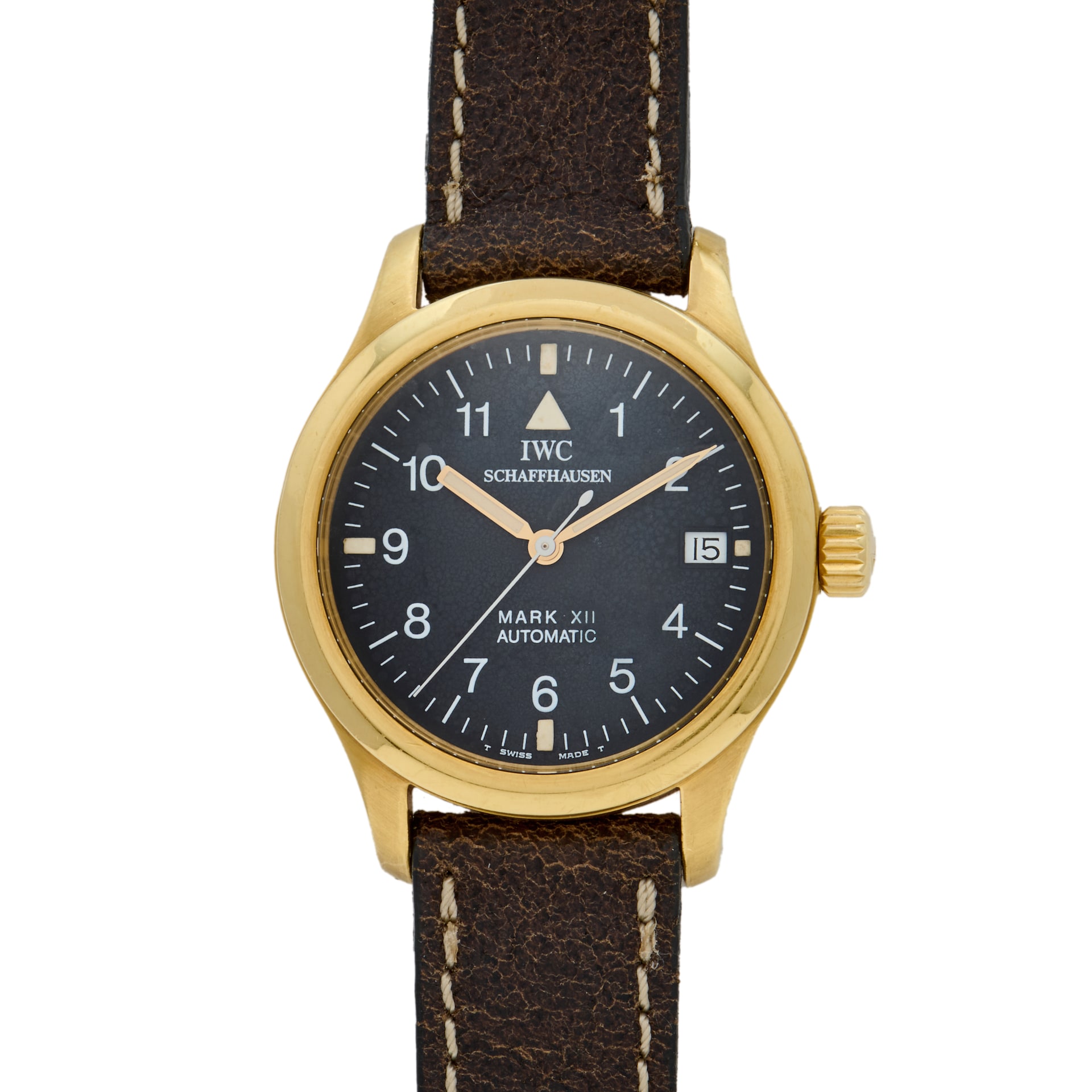 Pre-Owned IWC Mark XII Automatic