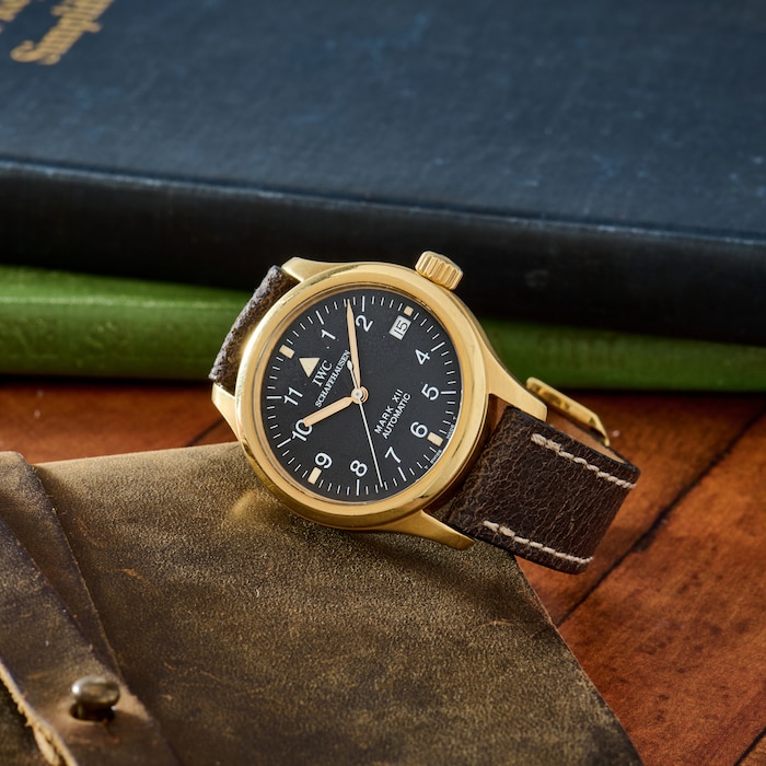 Pre-Owned IWC Mark XII Automatic