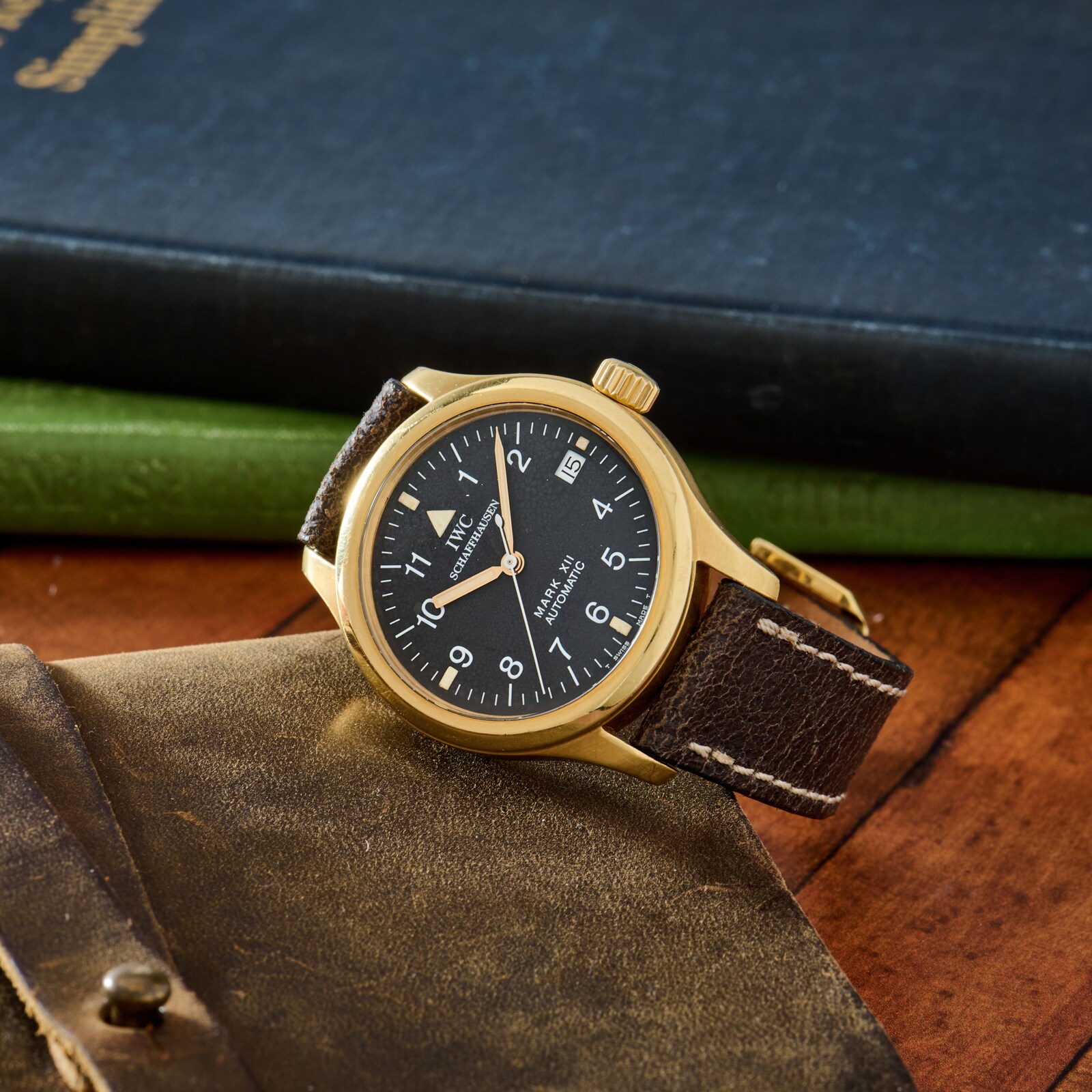 Pre-Owned IWC Mark XII Automatic
