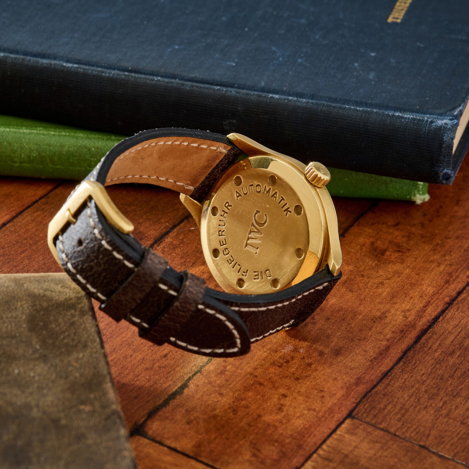 Pre-Owned IWC Mark XII Automatic