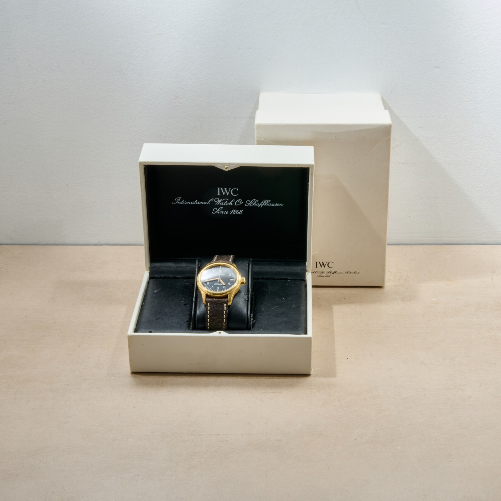 Pre-Owned IWC Mark XII Automatic