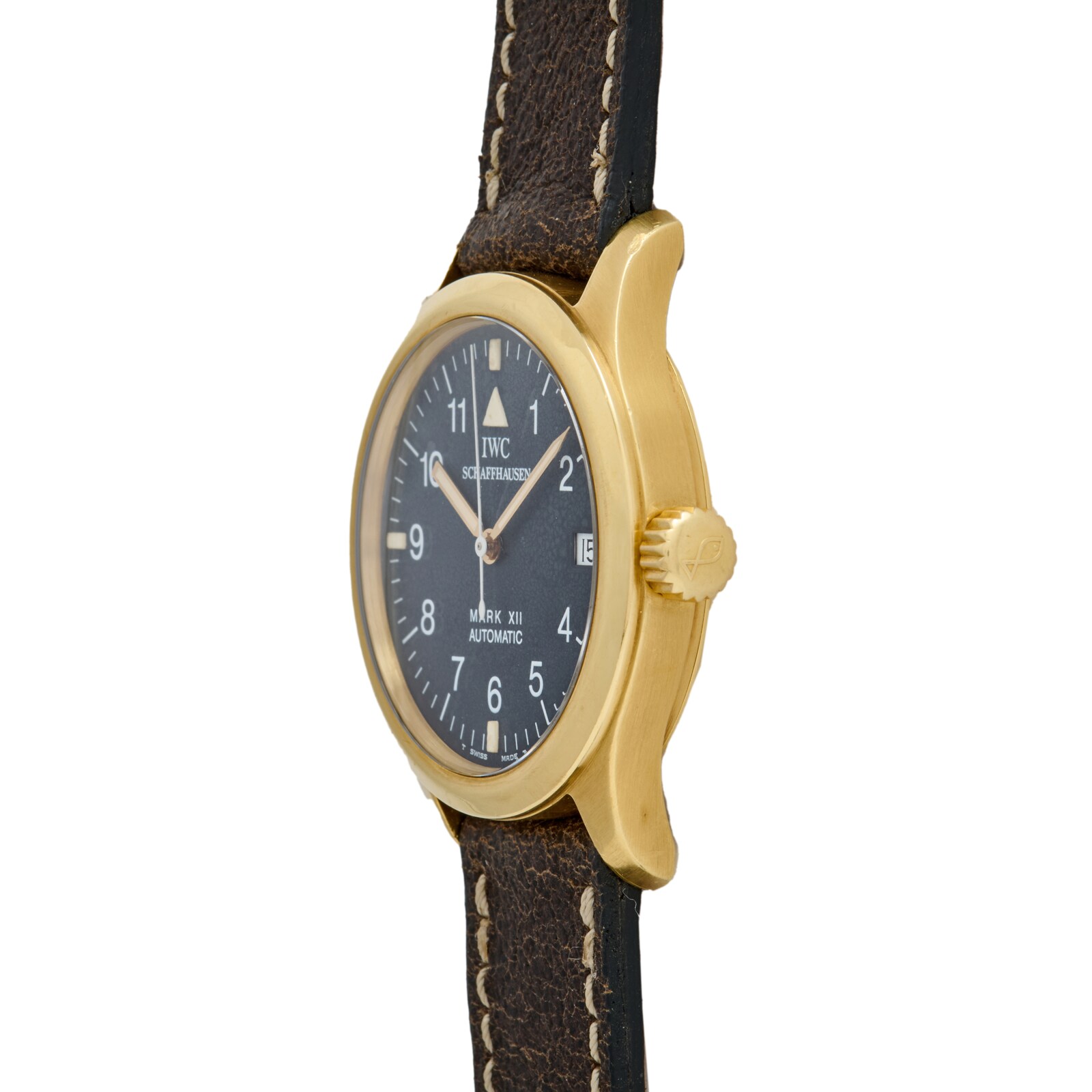 Pre-Owned IWC Mark XII Automatic
