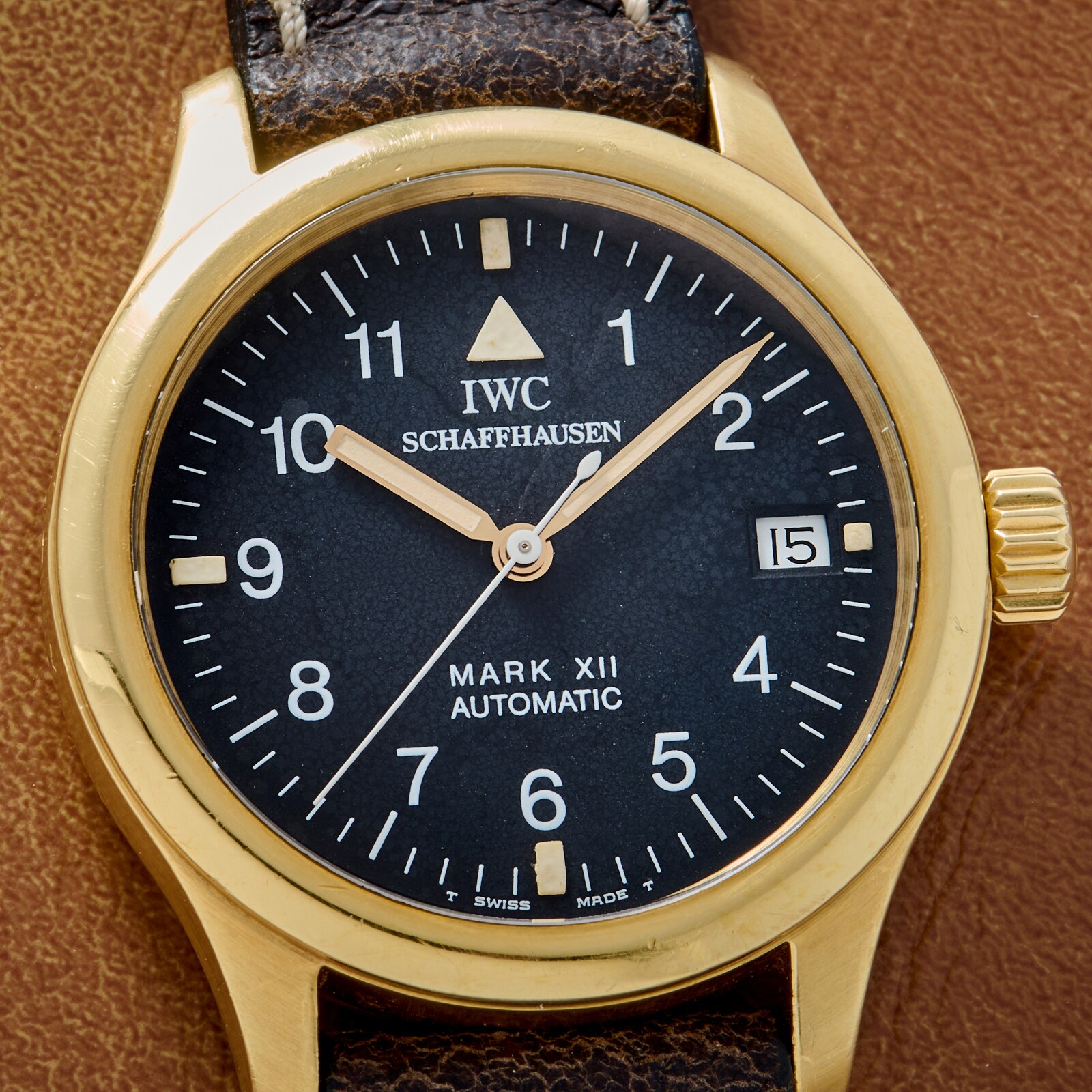 Pre-Owned IWC Mark XII Automatic