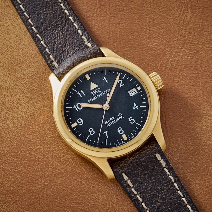 Pre-Owned IWC Mark XII Automatic