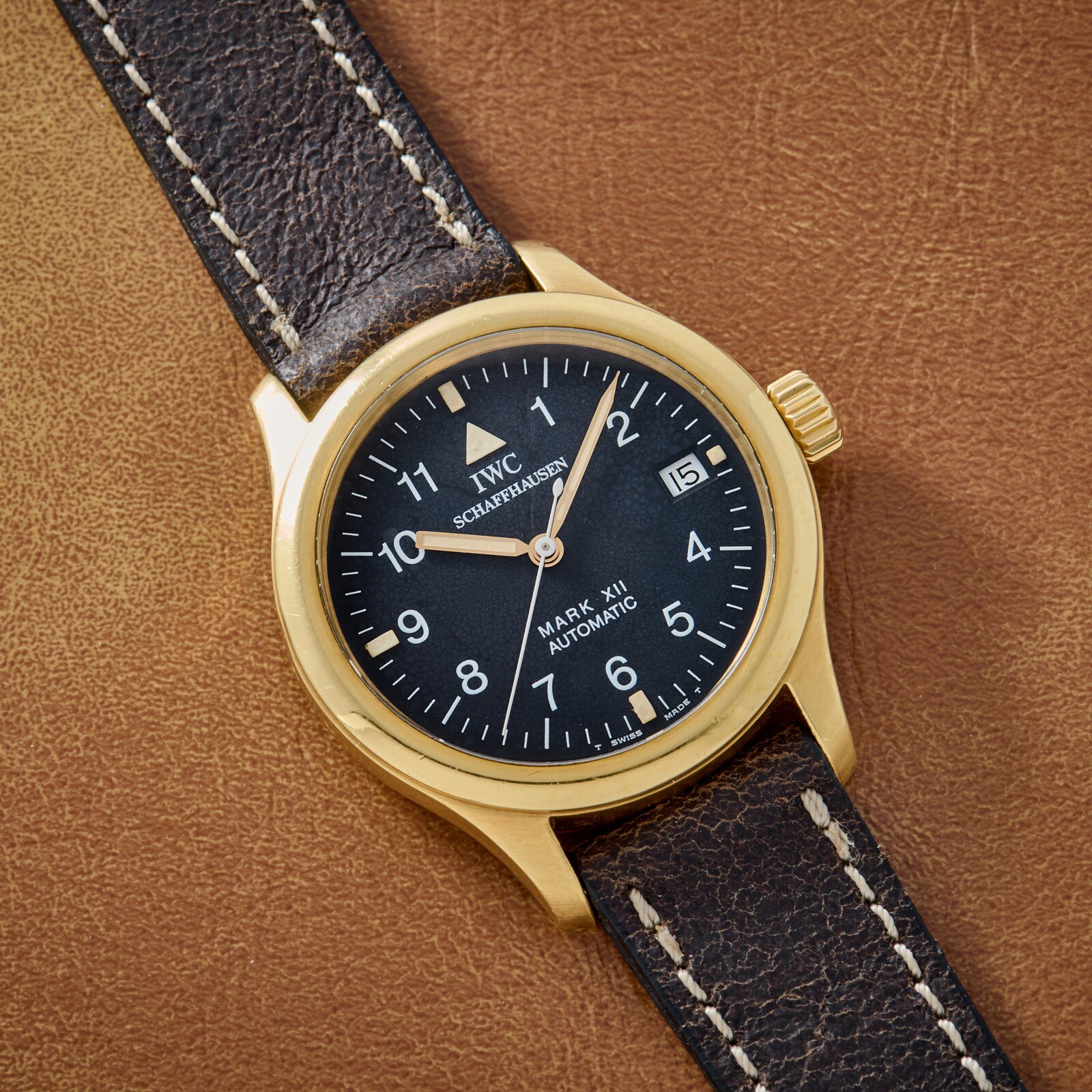 Pre-Owned IWC Mark XII Automatic