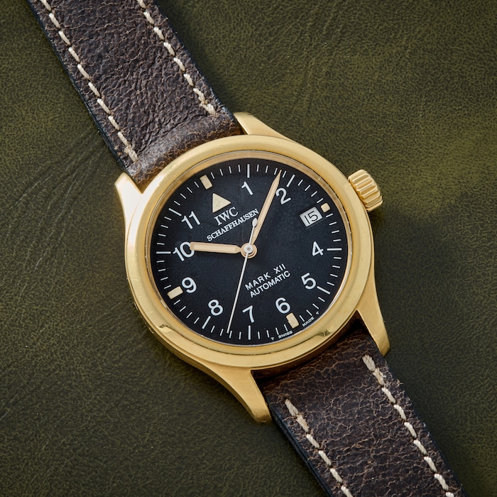 Pre-Owned IWC Mark XII Automatic